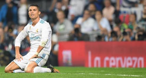 رونالدو في "الوضع المحلي الأسوأ" منذ أن كان عمره 20 عامًا